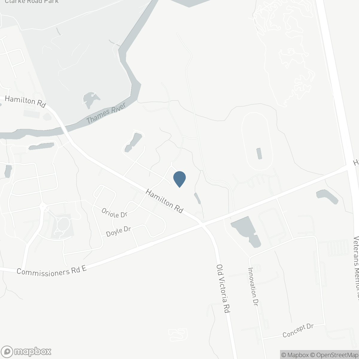 3465 ORIOLE CIRCLE E, London, Ontario N6N 1K6